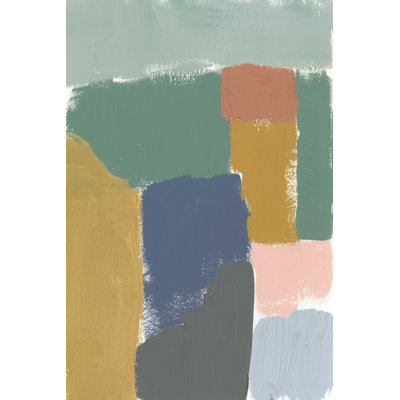 Bloc de couleur discret III