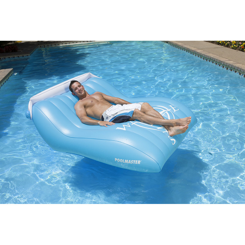 Matelas gonflable pour piscine Poolmaster The Nautical