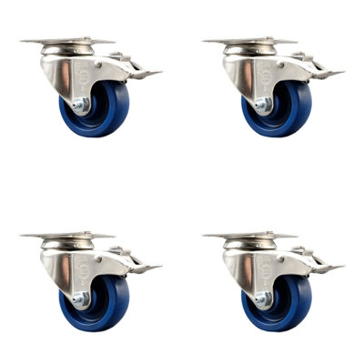 Polyurethane Casters