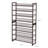 72 Pair Stackable Shoe Rack