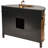 Acelino 48'' Single Bathroom Vanity with Granite Top