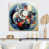 Toile tendue