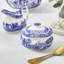 Classic Blue Italian - Sugar Box