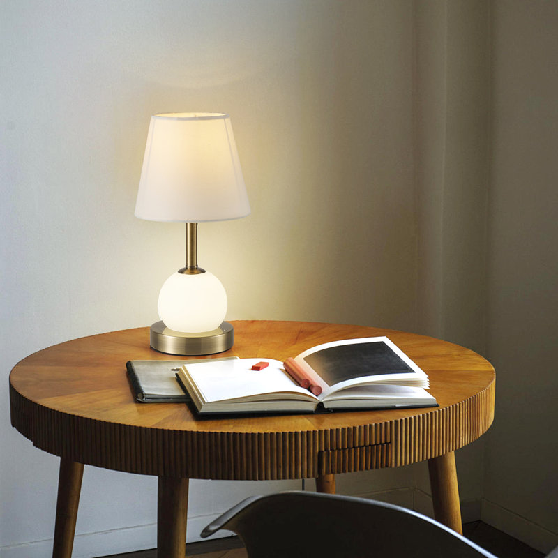 32cm LED Table Lamp with Bulb Included