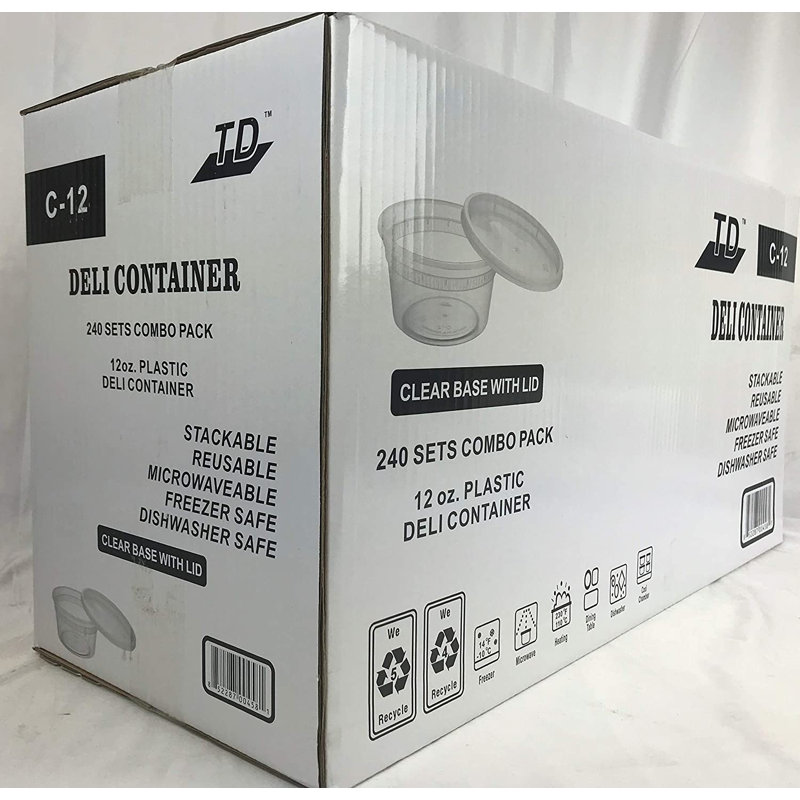 Disposable Serving Bowl