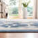 Kenbridge Oriental Viscose Area Rug