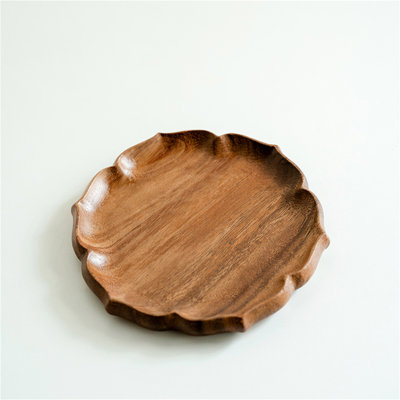 Plateau en bois Carmelle