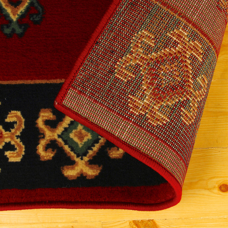 Kaidie Indoor Rug, Rectangle 4' x 6'
