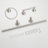 3 - Piece Bathroom Hardware Set-93659141