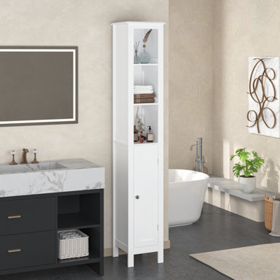 Armoire autoportante avec anti-basculement