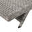 Crete Wicker Chaise Lounge