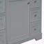 33.4'' Single Bathroom Vanity Base Only-98227520
