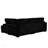 93 Inch L Shaped Sectional Sofa With Reversible Chaise, Soft Corduroy Upholstery For Comfort And Style In Living Rooms And Apartments-716321079