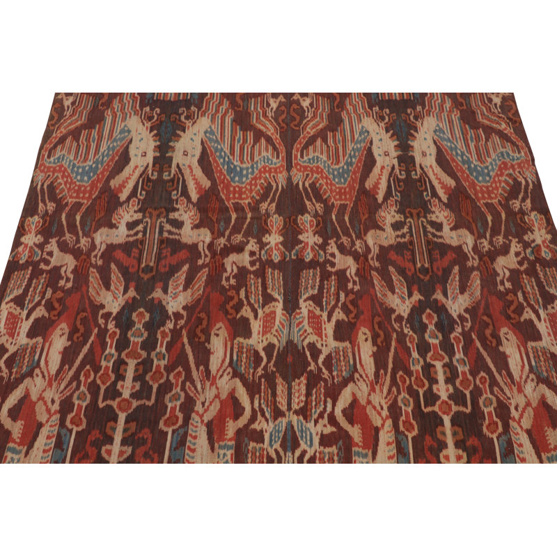 One-of-a-Kind 3'11X8'11 Area Rug