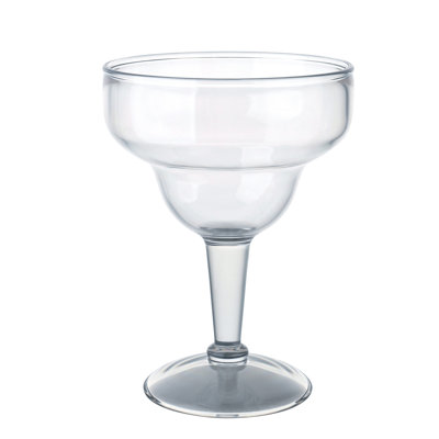  Stemware Plastic Jumbo Margarita