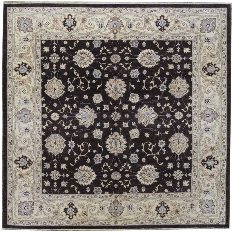 One-of-a-Kind 7'9" X 8' Area Rug