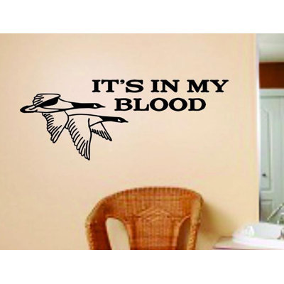 Non-Wall Damaging Wall Decal