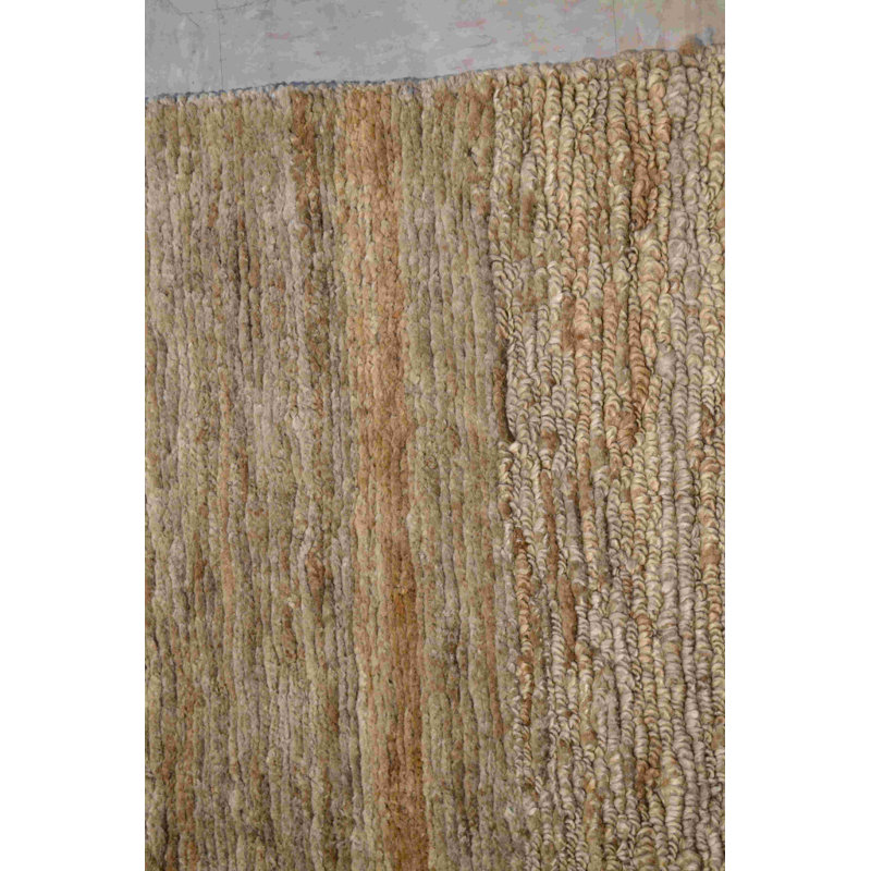 Jute / Sisal Area Rug in Gray
