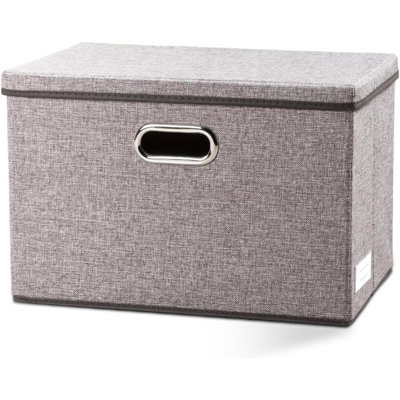 Brayden Studio Fabric Bin