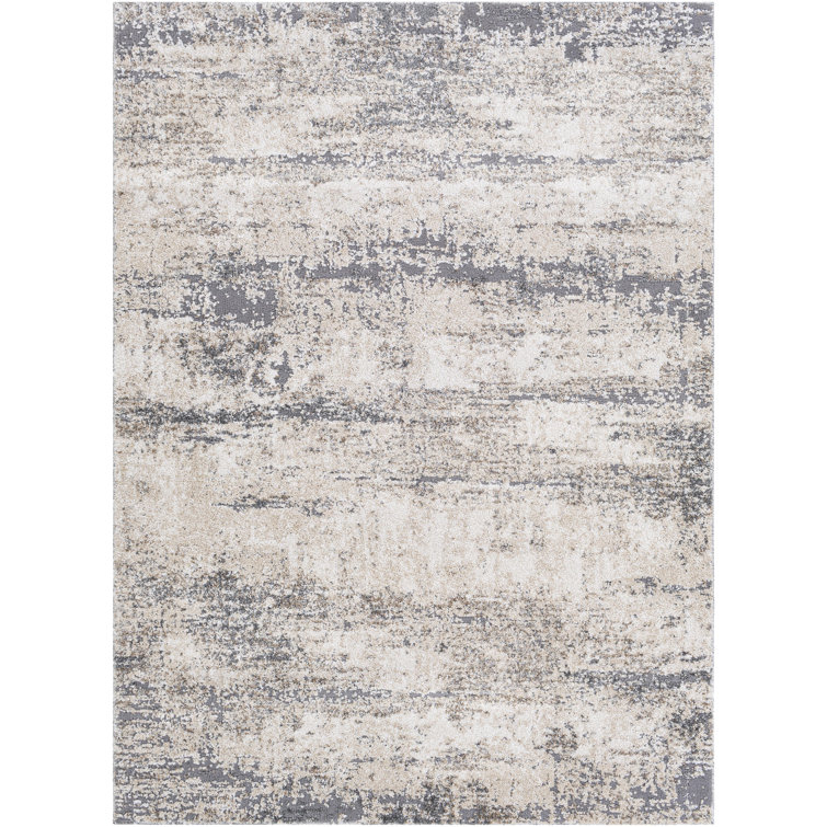 Aderyn Abstract Indoor Rug