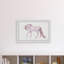 Reproduction encadrée Spencer «Pink Majestic Unicorn»-2030021298