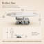 Table basse 49,2 po Modern-132918088