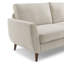Smiling 215.9Cm Flared Arms Sofa-292879885