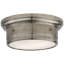 Siena Small Flush Mount-51203125-51179182