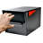 Street Safe Latitude Front & Rear Access Locking Post Mounted Mailbox