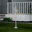 Birch Tree On Metal Base In/Outdoor with LED Lights with 8 Lighting Modes-37914671-37914670