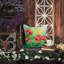 Coussin décoratif aquarelle Missouri Hawthorns-114457498