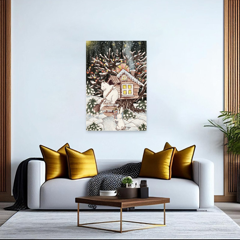 Print, 152.4cm H x 101.6cm W