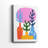 Matisse CDLIX Framed Print -Gallery Wrapped Cavas