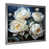 Silver Single Picture Framed