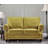 Keagan Velvet Loveseat-1050226670-954292778
