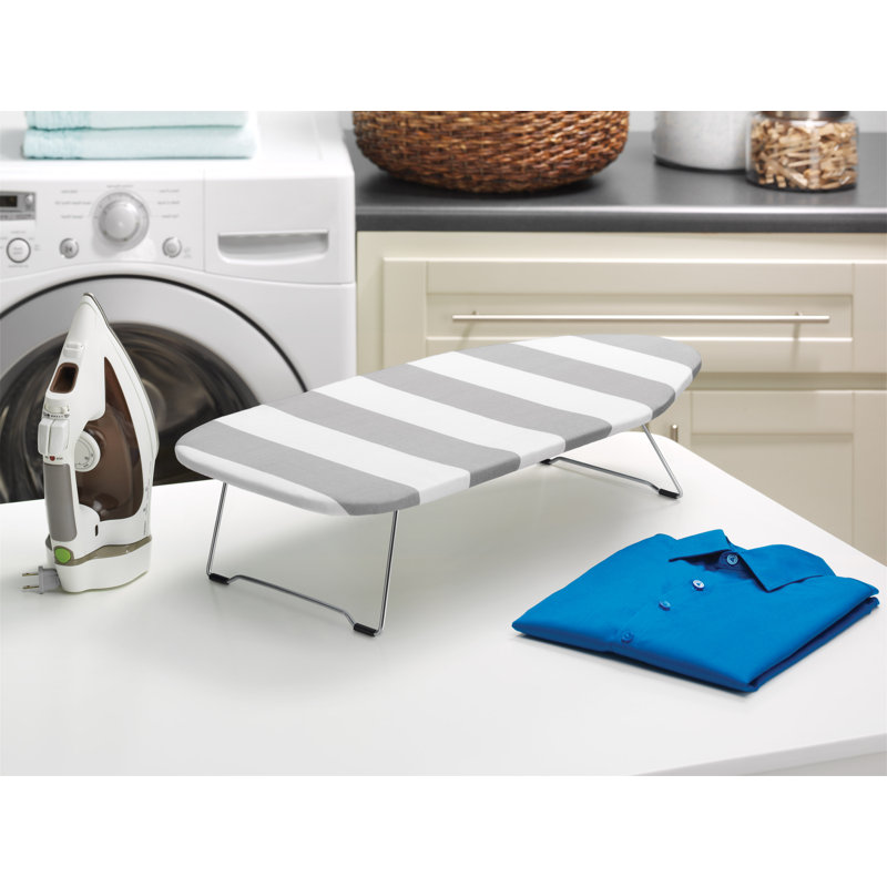 Metal Tabletop Ironing Board