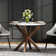 Breshia 40" Round Dining Room Table