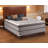 Alwyn Home Shaunda Queen 13'' Plush Innerspring Mattress and Bed Frame Box Spring