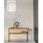 Monolit 48'' W Solid Wood Console Table-35994832