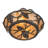 Wynsum Glass Semi Flush Mount