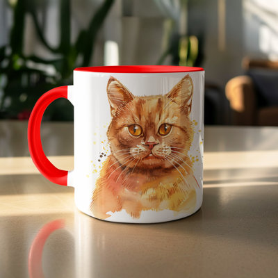 Ceramic Coffee Mug