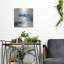 Ivy Bronx 'Gilded Indigo I' by Chris Paschke, Metal Wall Art-974992529
