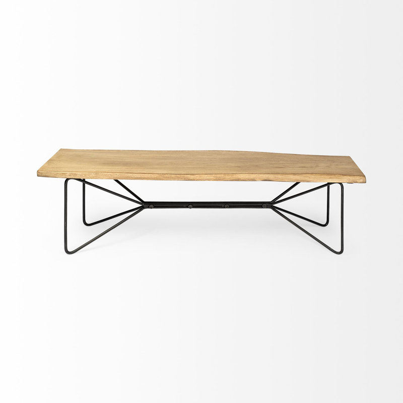 Margaret Bench, Blonde