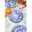 Classic Blue Italian Pasta Bowl