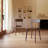 Abel Solid Oak Chairs-114412362