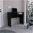 Stella 35" Wide Writing Desk  With Shelf-9127