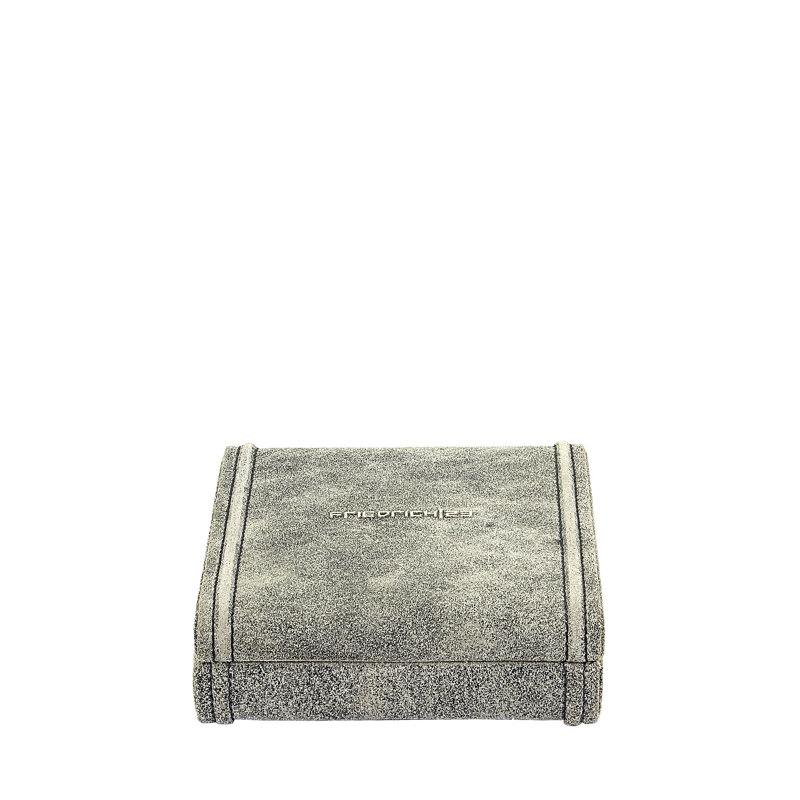 Cubano Travel Case, Grey
