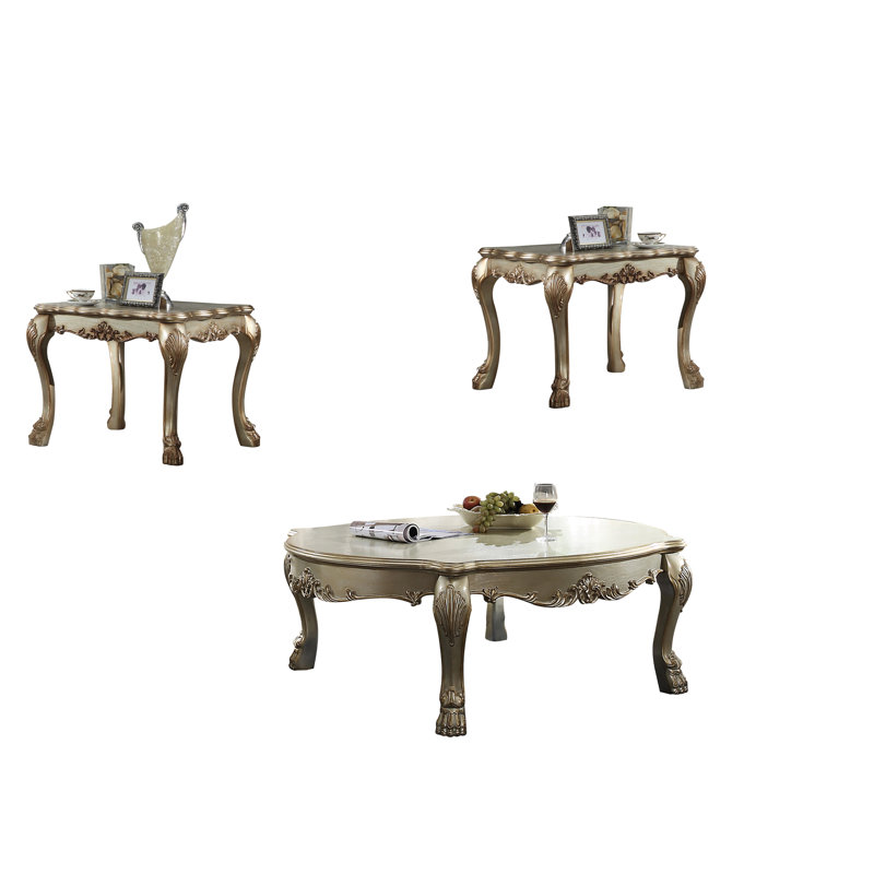 Forde 3 - Piece Living Room Table Set