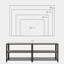 Console multimédia 55,1 po Bayswater-975753007-983271340