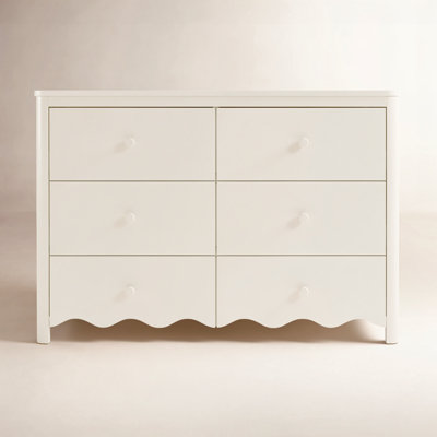 Casablanca 6-Drawer Double Dresser